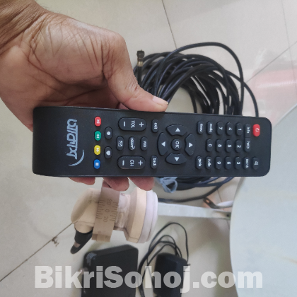 আকাশ ডিজিটাল কম্ব